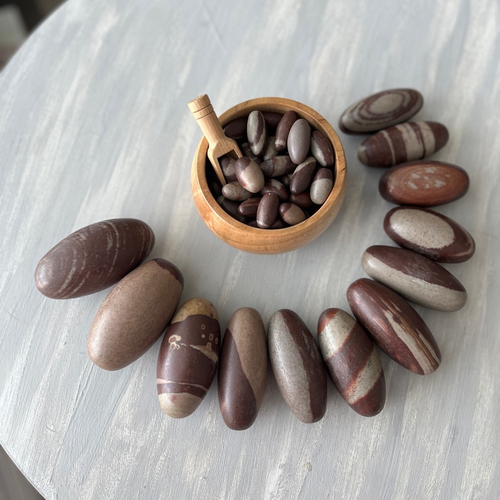 Shiva Lingam Stone
